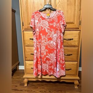 Ruby Rd Woman Dress